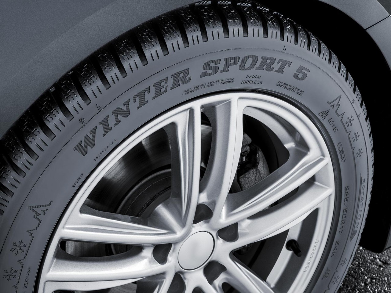 Winter Tyres Explained When Do I Need Them Dunlop Tyres
