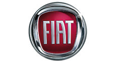 Fiat logo working with Dunlop OE Tyres