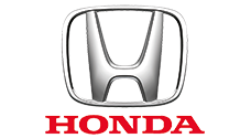 Honda logo working with Dunlop Tyres