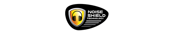 dunlop noise shield technology