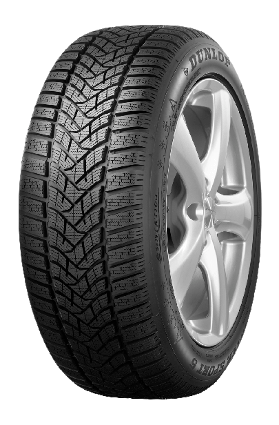 Dunlop Winter Sport 5 Tyre