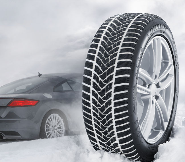 Winter Sport 5 - Designed for winter roads