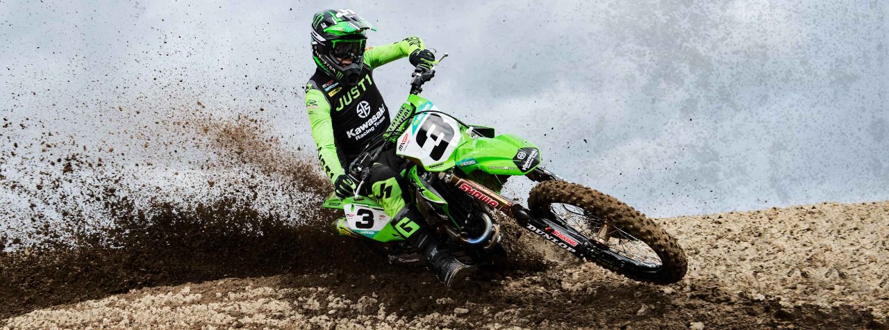 Geomax Motocross Tyres Dunlop