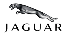 Jaguar Logo working with Dunlop Tyres