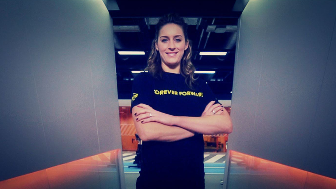 amy williams dunlop athlete