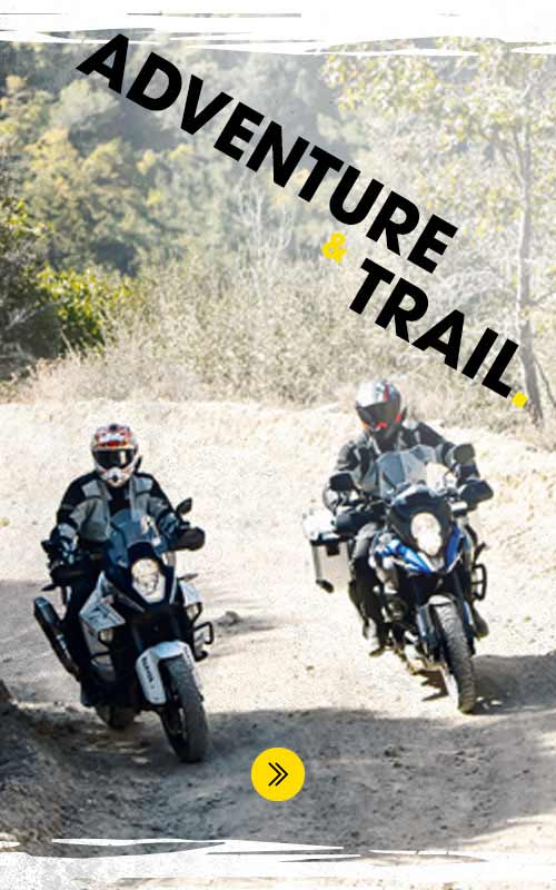 Dunlop motorcycle adventure & trail tyres