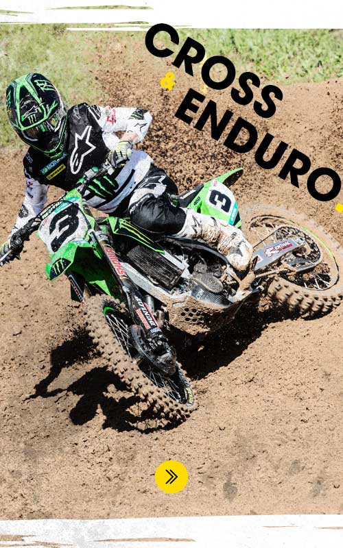 Pneus tout-terrain pour motos Dunlop