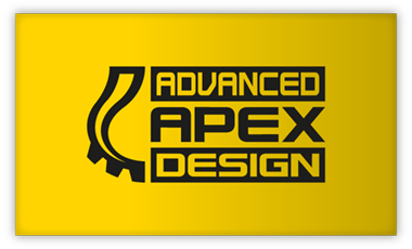 Logo de la technologie Dunlop Advanced Apex Design