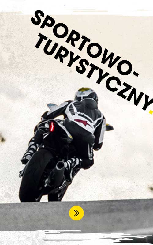 Opony motocyklowe sportowe i turystyczne Dunlop