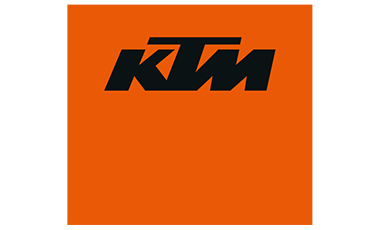 KTM logotip